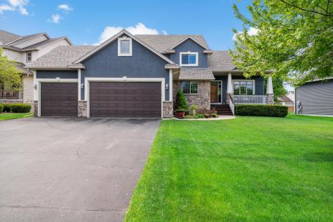 1266 127th Avenue NW Coon Rapids MN 55448