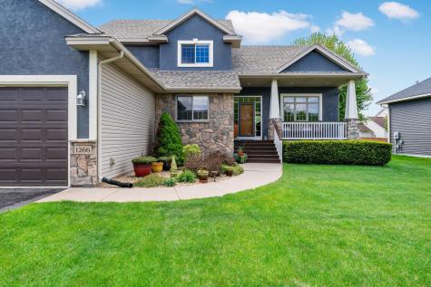 1266 127th Avenue NW Coon Rapids MN 55448