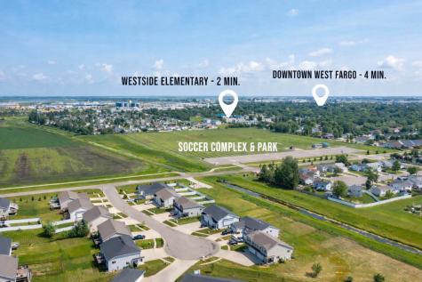1320 13th Street W West Fargo ND 58078