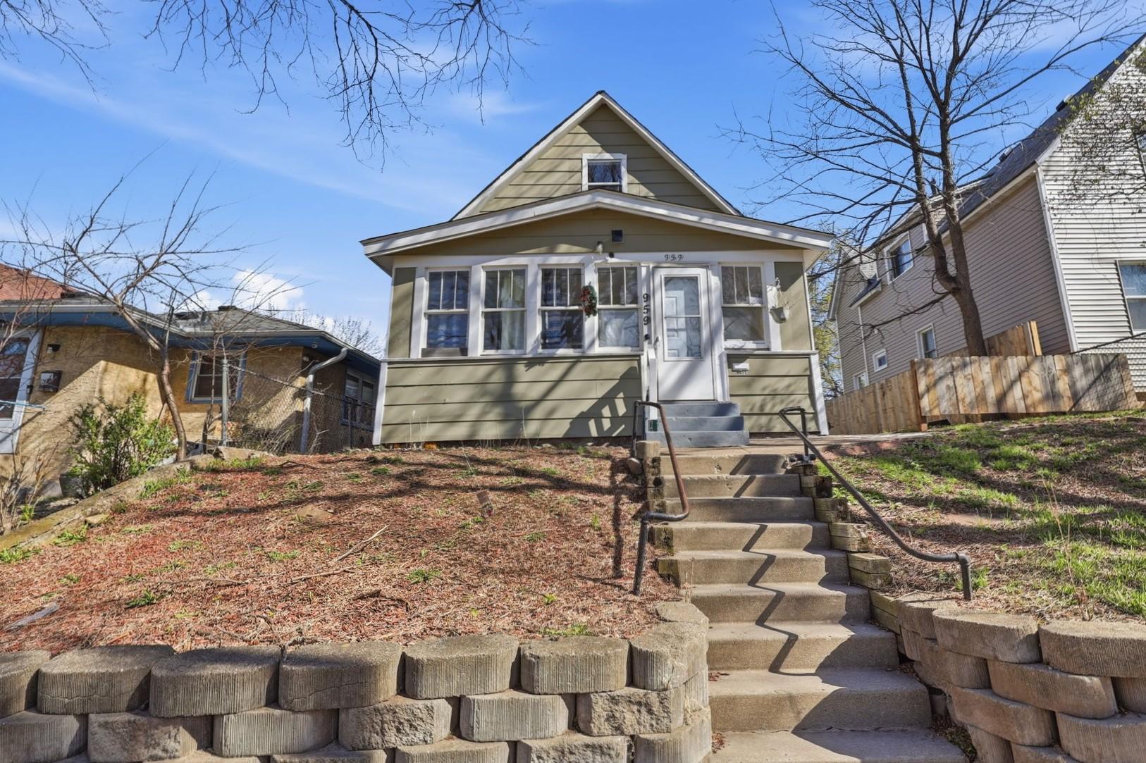 959 Jenks Avenue Saint Paul MN 55106
