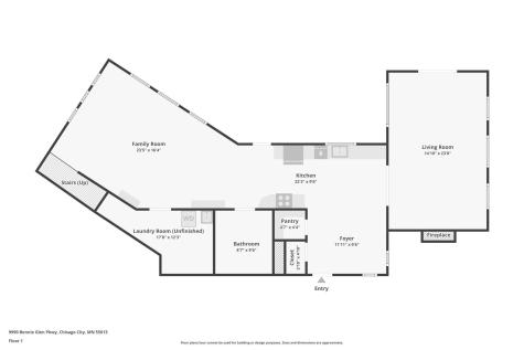 9990 Bonnie Glen Parkway Chisago City MN 55013