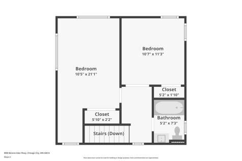 9990 Bonnie Glen Parkway Chisago City MN 55013