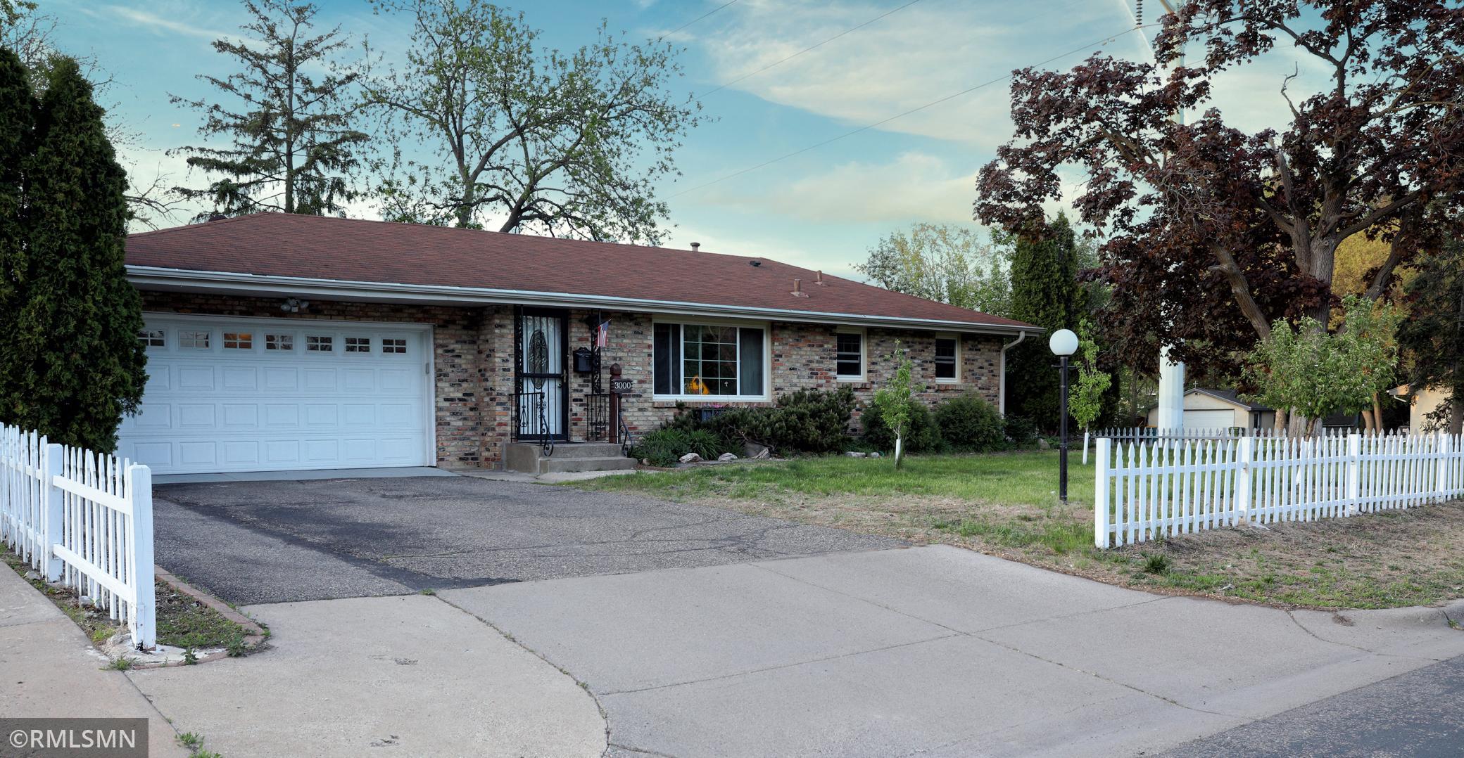 3000 Ohenry Road Brooklyn Center MN 55429