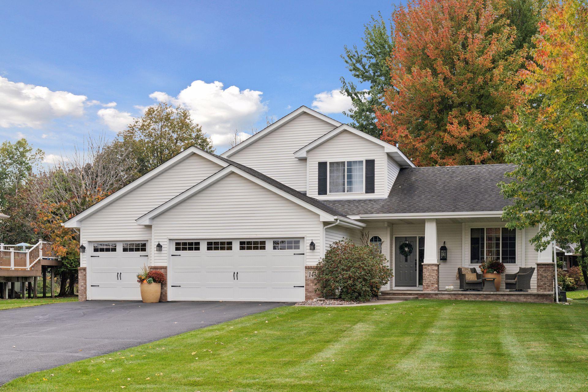 1438 154th Lane NW Andover MN 55304