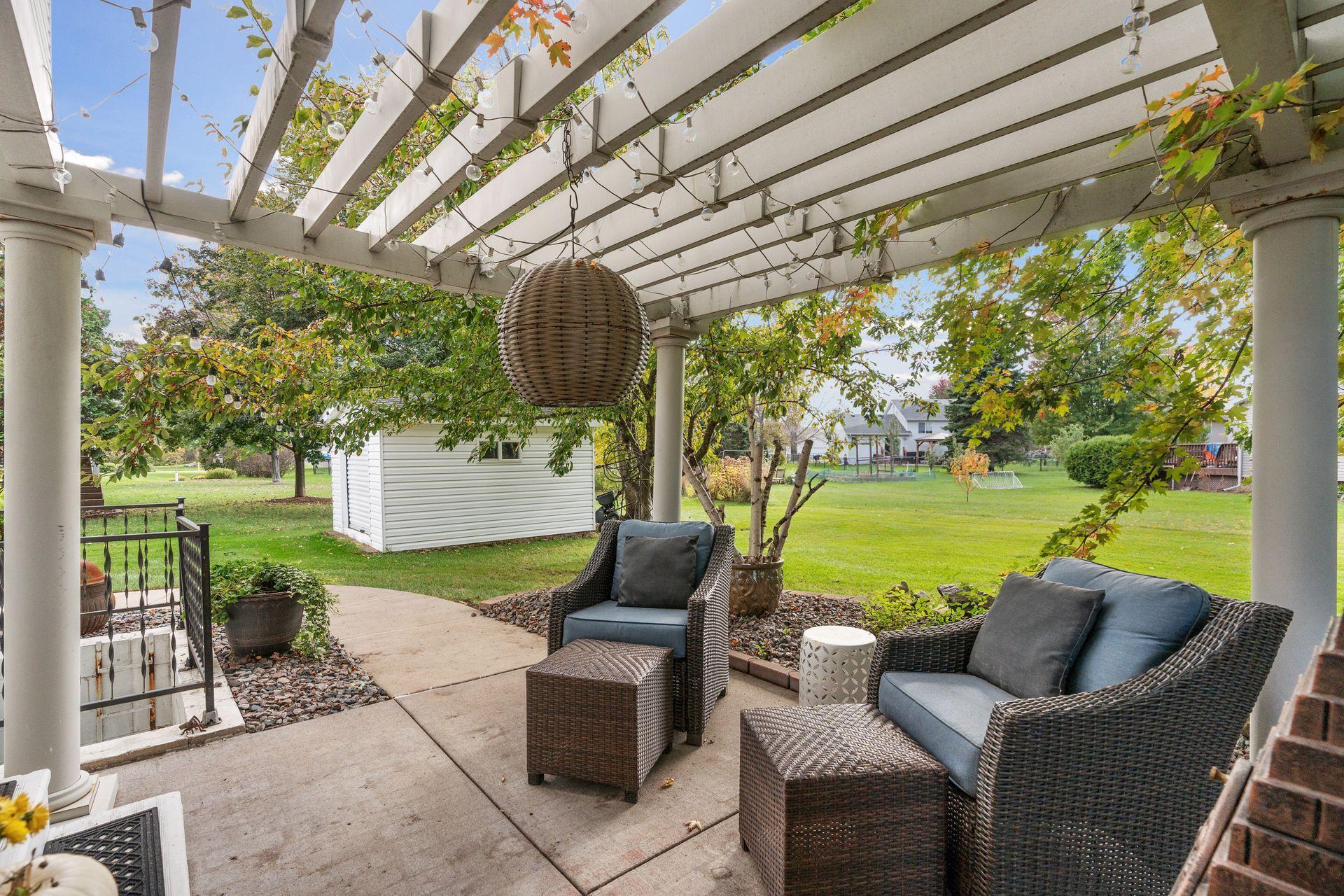 1438 154th Lane NW Andover MN 55304