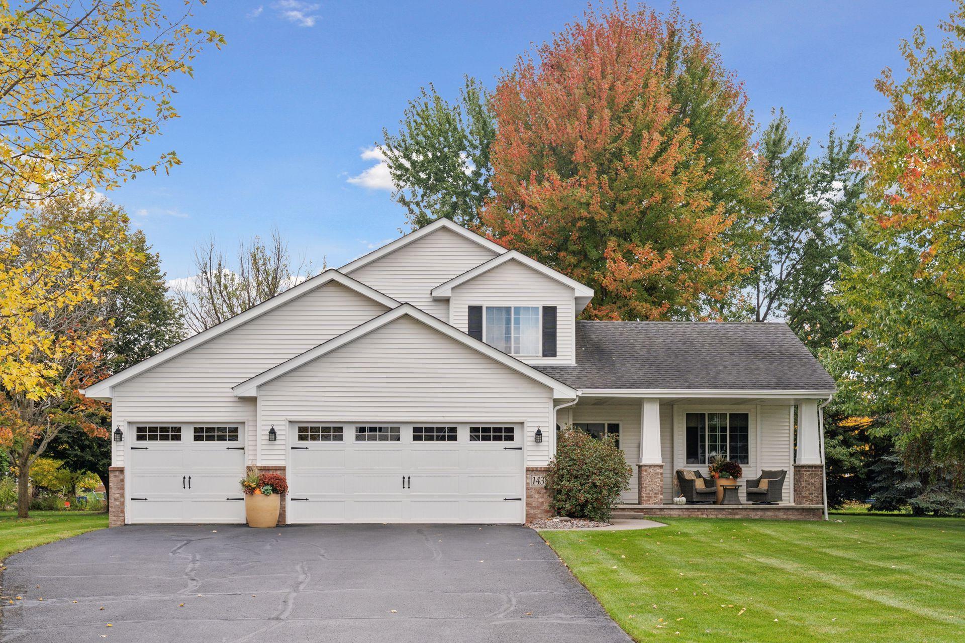 1438 154th Lane NW Andover MN 55304