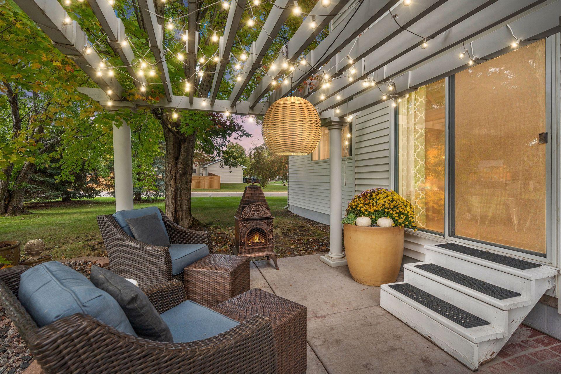 1438 154th Lane NW Andover MN 55304