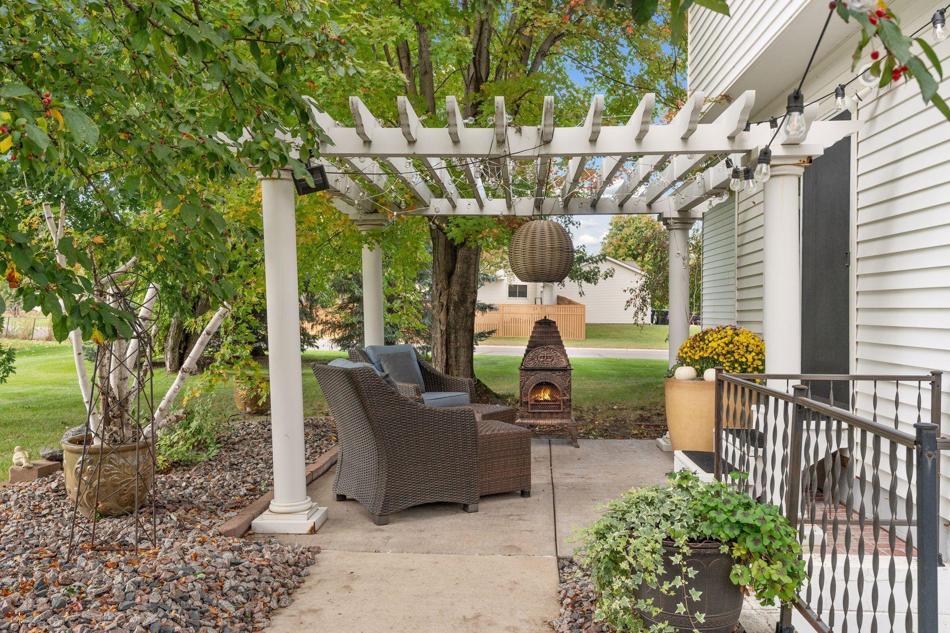 1438 154th Lane NW Andover MN 55304