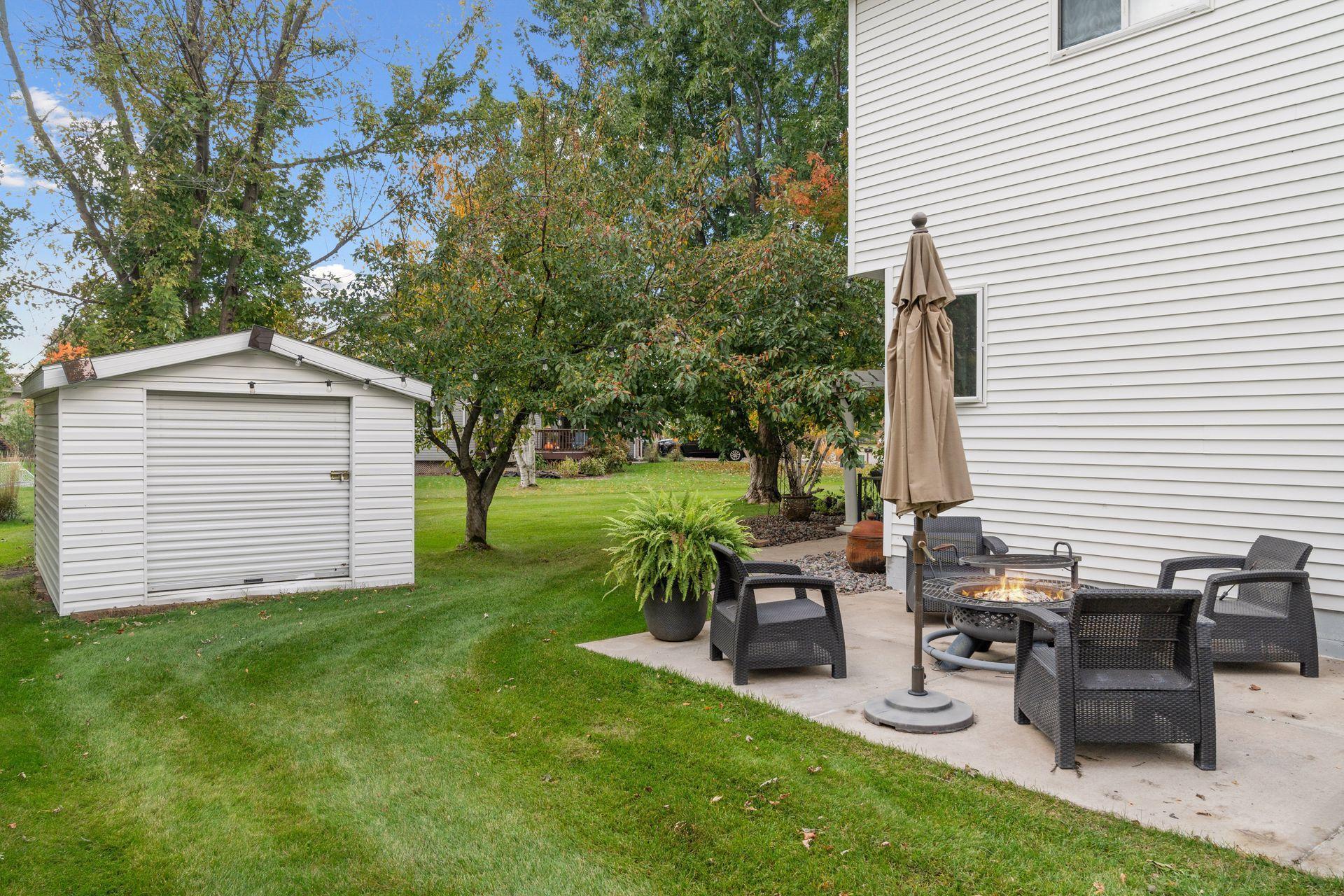 1438 154th Lane NW Andover MN 55304