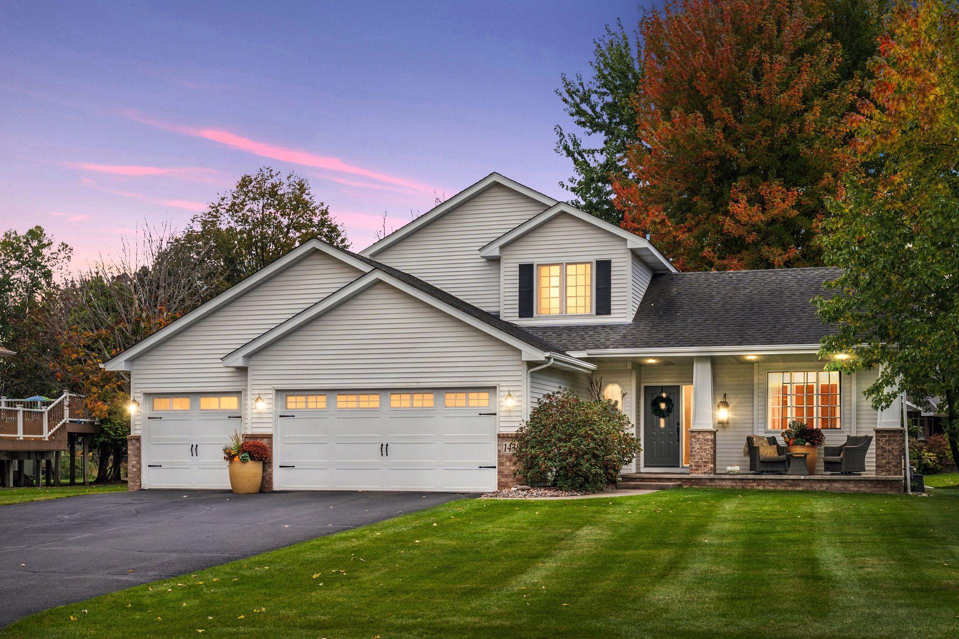 1438 154th Lane NW Andover MN 55304