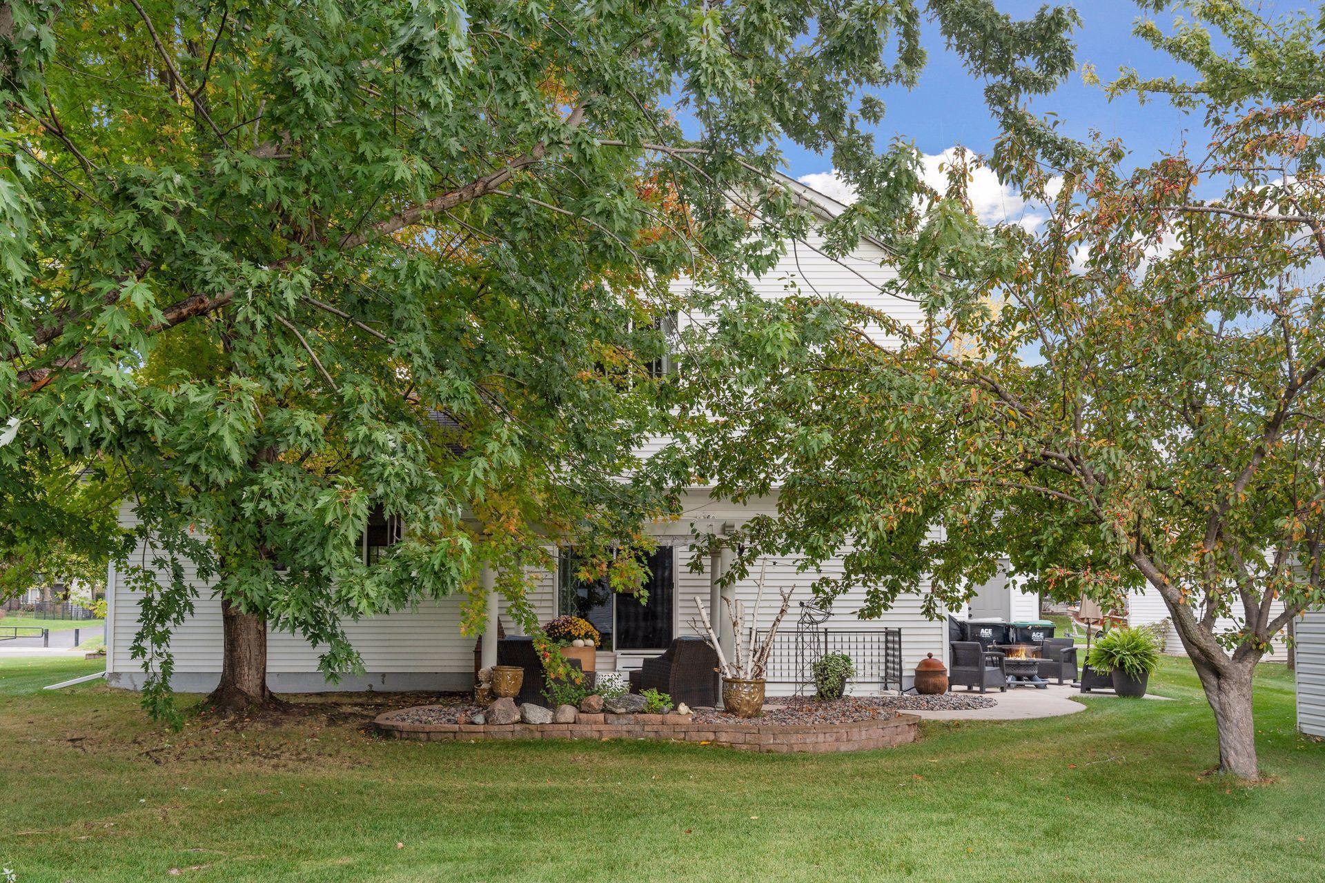 1438 154th Lane NW Andover MN 55304