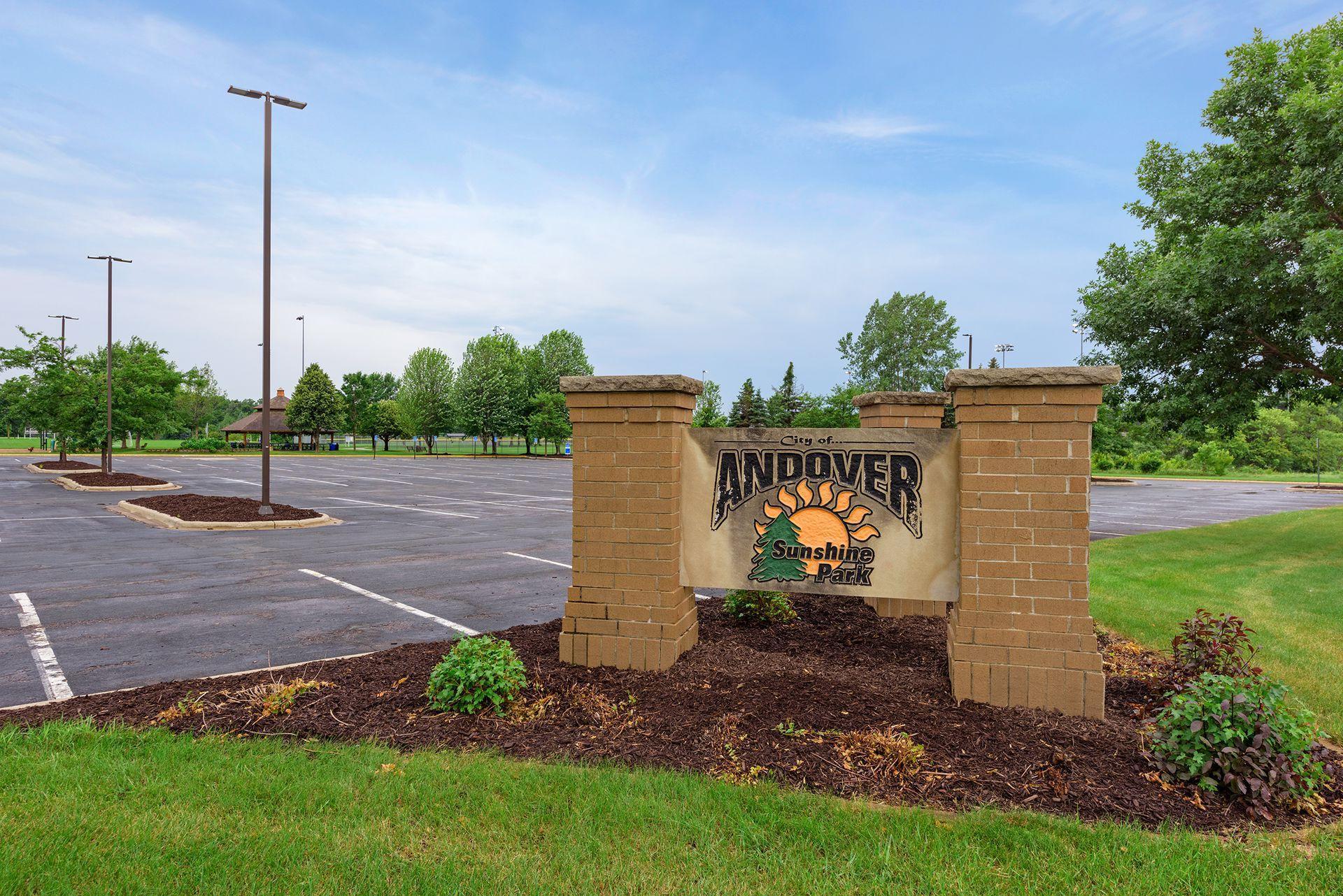 1438 154th Lane NW Andover MN 55304