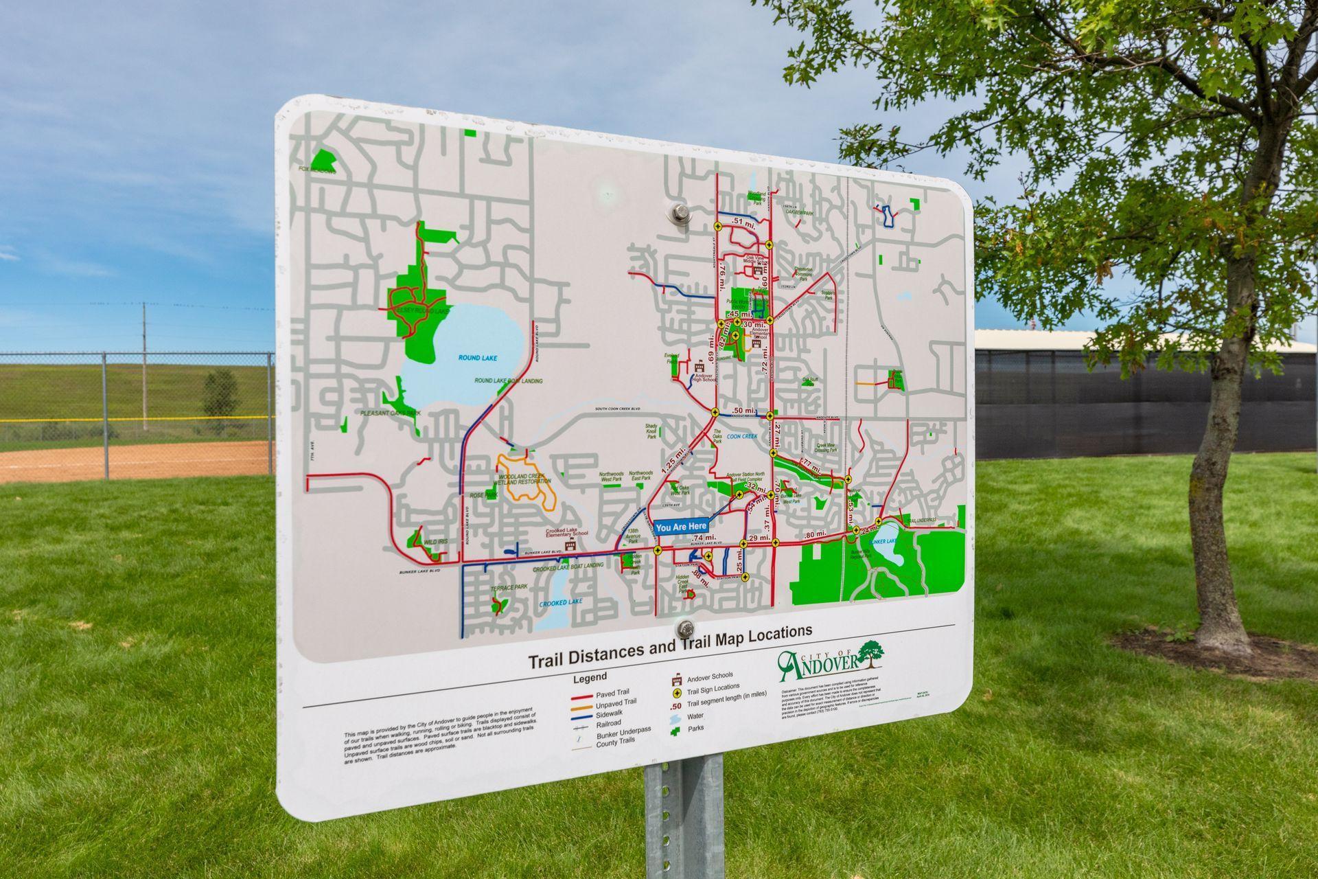 1438 154th Lane NW Andover MN 55304