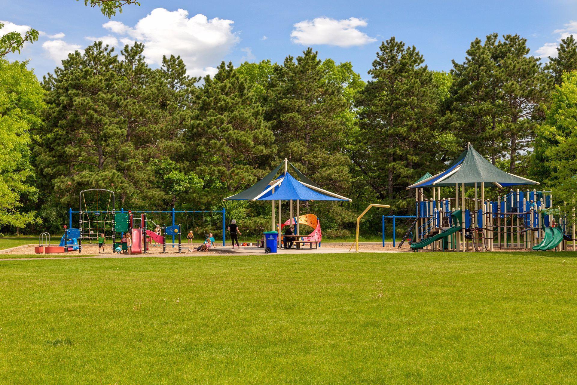 1438 154th Lane NW Andover MN 55304