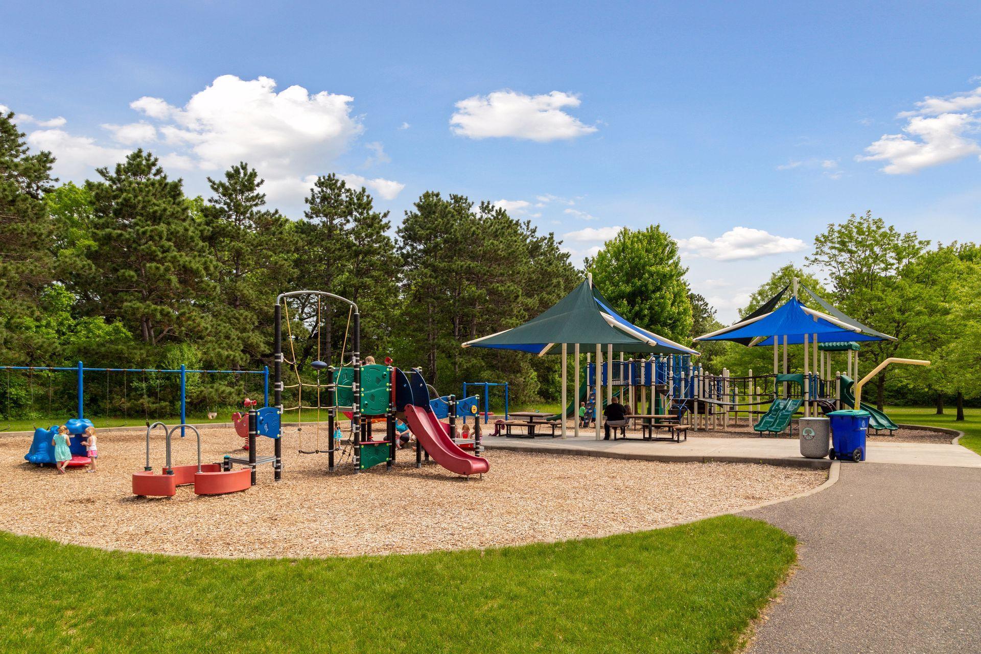 1438 154th Lane NW Andover MN 55304