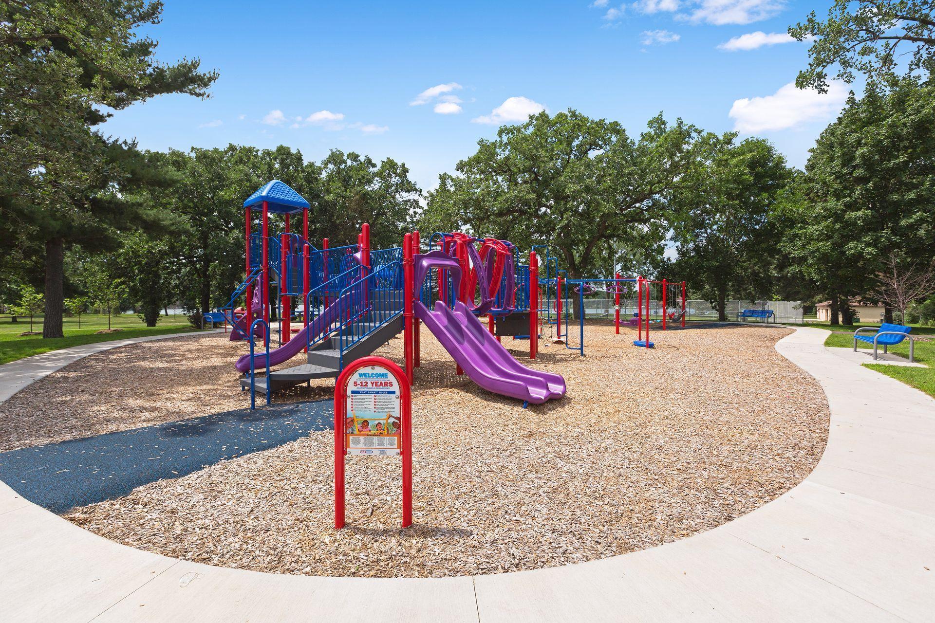 1438 154th Lane NW Andover MN 55304