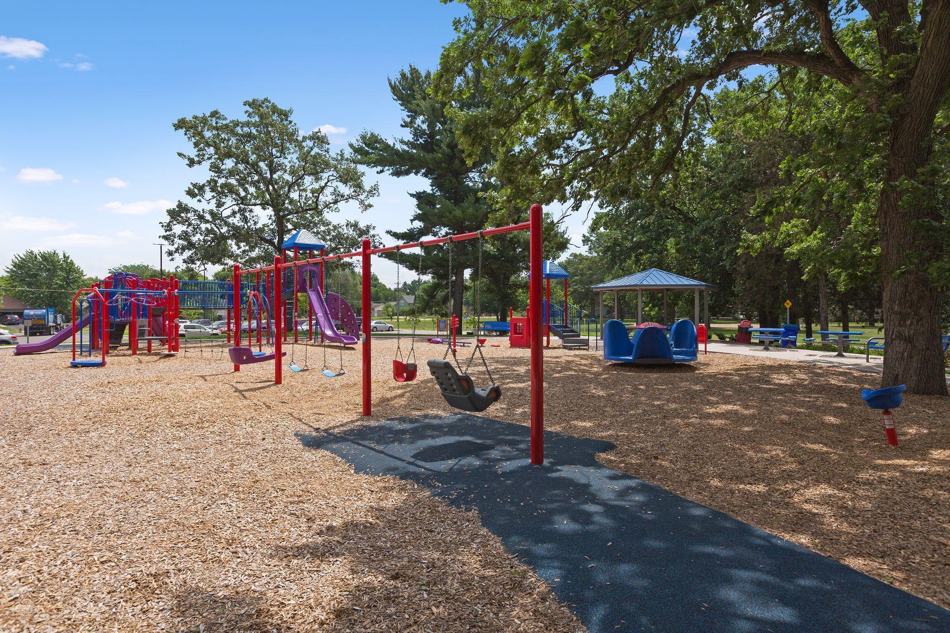 1438 154th Lane NW Andover MN 55304