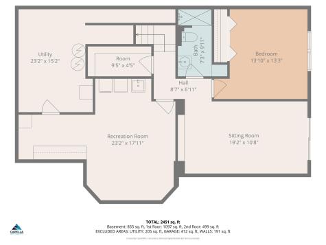 14748 Oak Run Lane Burnsville MN 55306
