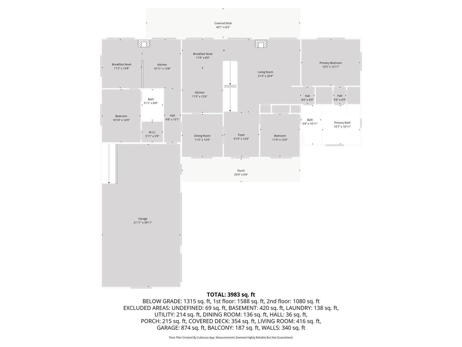 5023 W Lake Mary Drive SW Alexandria MN 56308