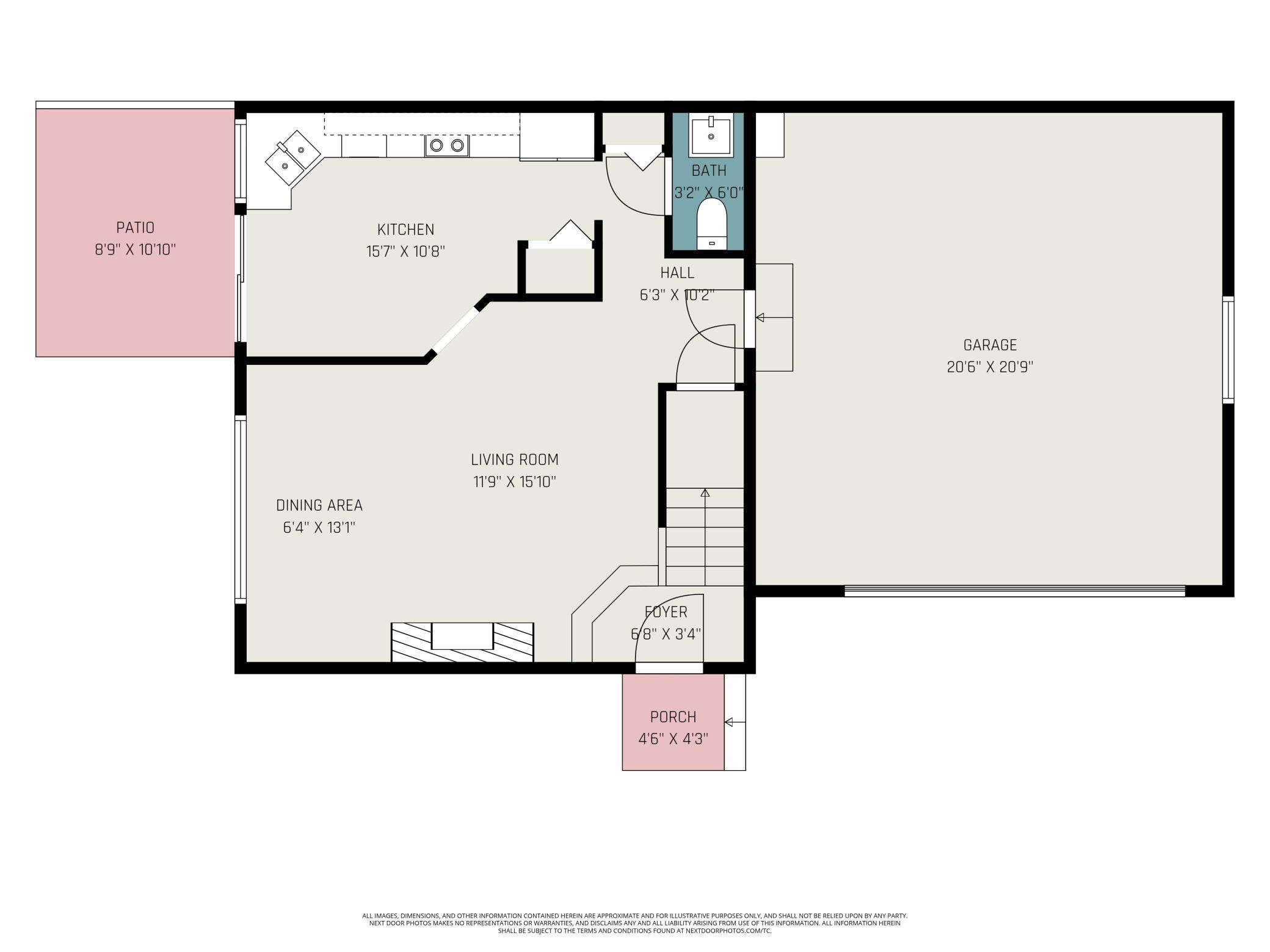 15684 Finewood Court Apple Valley MN 55124