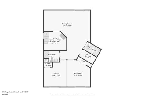 9040 Magnolia Lane N Maple Grove MN 55369