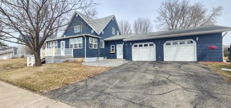 404 Hoff Avenue Vining MN 56588