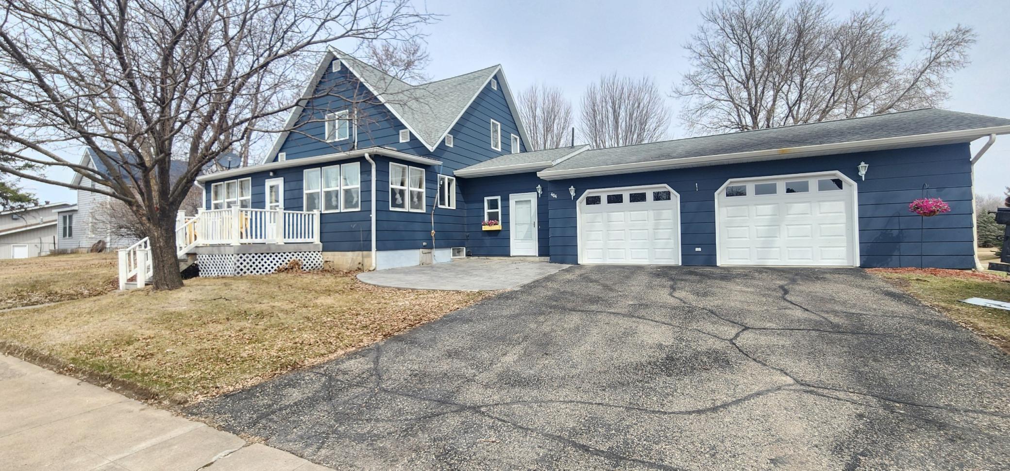 404 Hoff Avenue Vining MN 56588