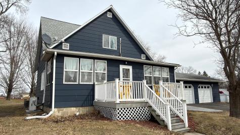 404 Hoff Avenue Vining MN 56588