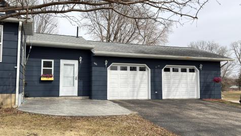 404 Hoff Avenue Vining MN 56588