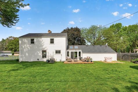 9548 Knox Avenue N Brooklyn Park MN 55444