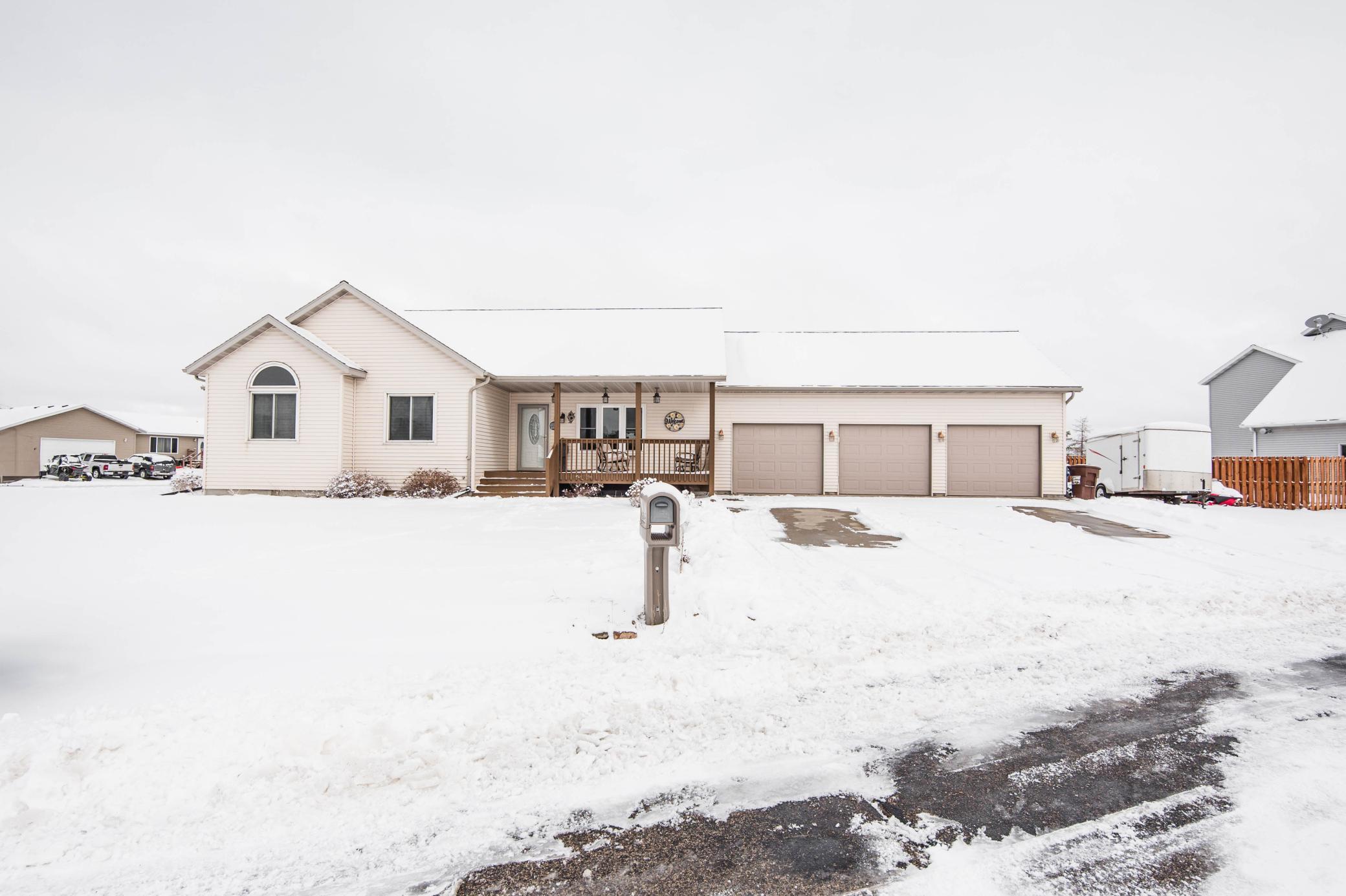 1004 Tamarac Avenue Frazee MN 56544