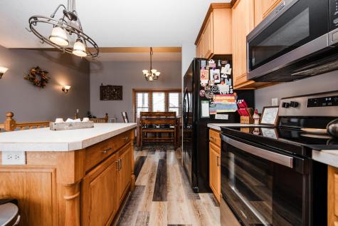 1004 Tamarac Avenue Frazee MN 56544
