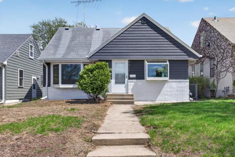 5415 44th Avenue S Minneapolis MN 55417