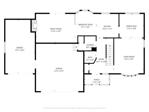 1412 Rushmore Crescent Burnsville MN 55306
