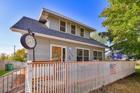 119 1st Avenue NW Mayville ND 58257