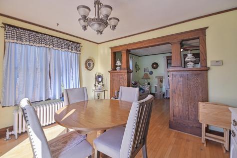 119 1st Avenue NW Mayville ND 58257