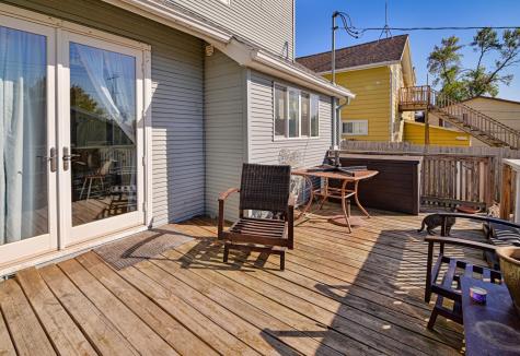 119 1st Avenue NW Mayville ND 58257