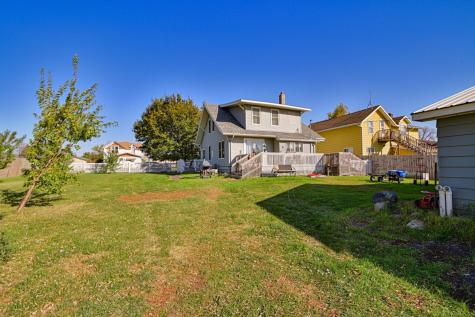 119 1st Avenue NW Mayville ND 58257