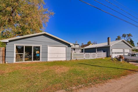 119 1st Avenue NW Mayville ND 58257