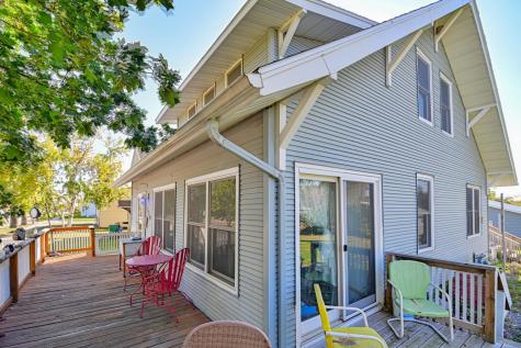 119 1st Avenue NW Mayville ND 58257