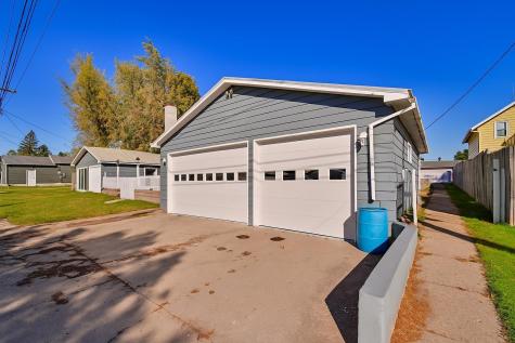 119 1st Avenue NW Mayville ND 58257