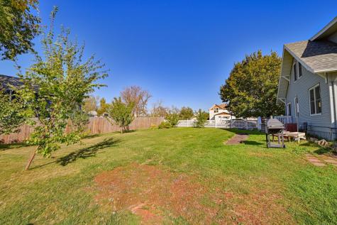 119 1st Avenue NW Mayville ND 58257