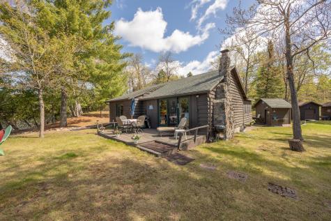 901 N Widow Lake Trail NW Hackensack MN 56452