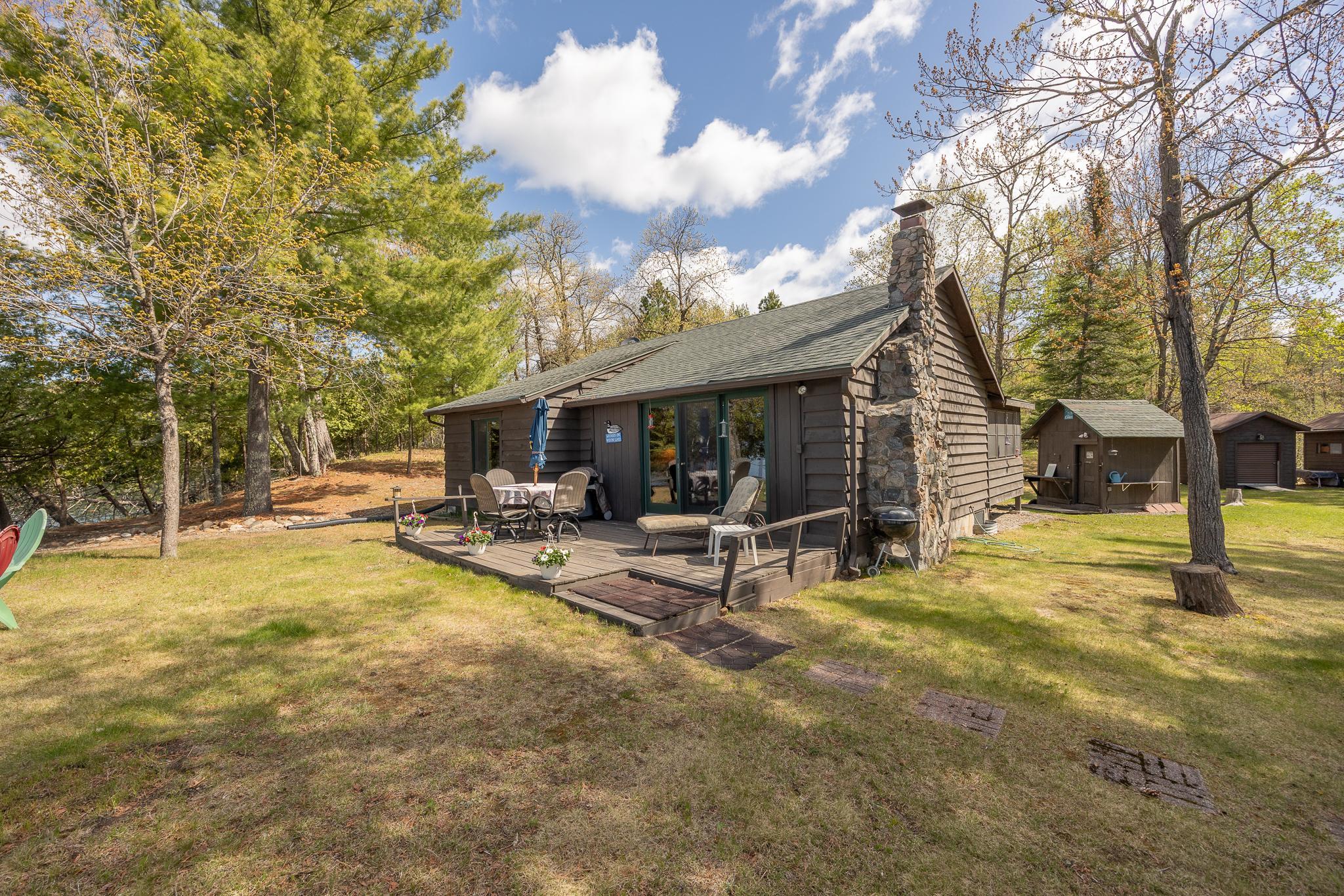 901 N Widow Lake Trail NW Hackensack MN 56452