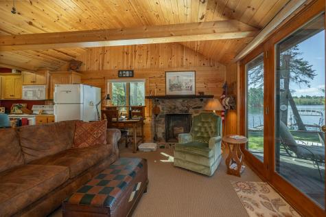 901 N Widow Lake Trail NW Hackensack MN 56452