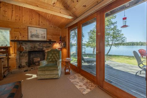 901 N Widow Lake Trail NW Hackensack MN 56452