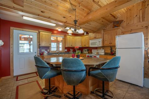 901 N Widow Lake Trail NW Hackensack MN 56452