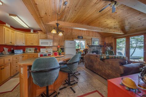 901 N Widow Lake Trail NW Hackensack MN 56452