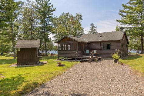 901 N Widow Lake Trail NW Hackensack MN 56452