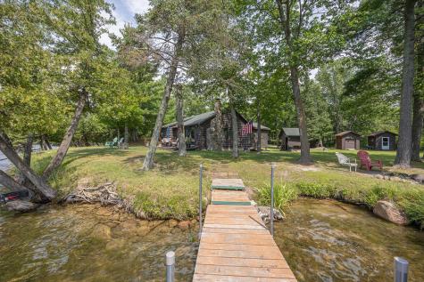 901 N Widow Lake Trail NW Hackensack MN 56452